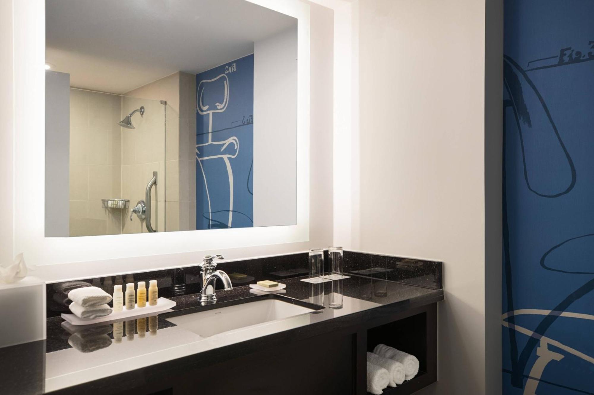 The Baronette Renaissance Detroit-Novi Hotel מראה חיצוני תמונה