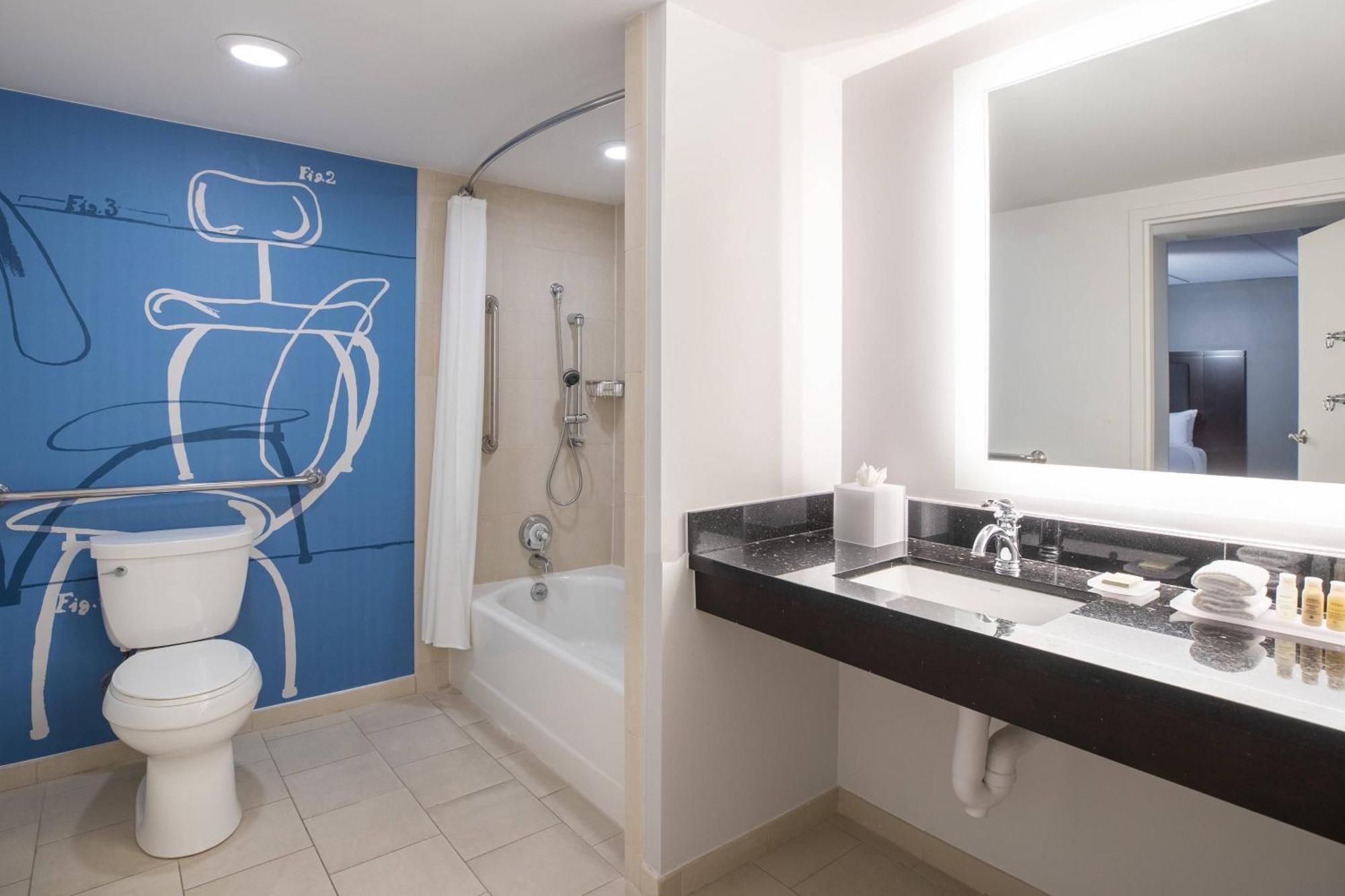 The Baronette Renaissance Detroit-Novi Hotel מראה חיצוני תמונה