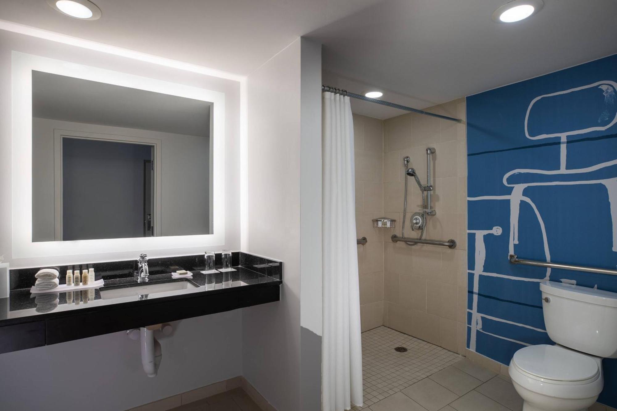 The Baronette Renaissance Detroit-Novi Hotel מראה חיצוני תמונה