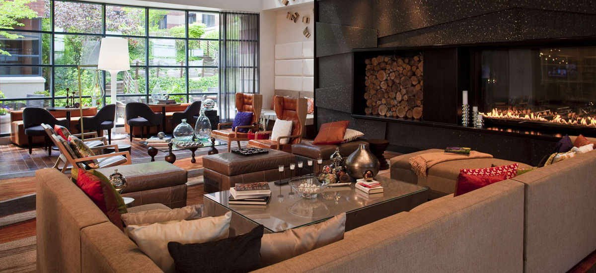 The Baronette Renaissance Detroit-Novi Hotel מראה חיצוני תמונה